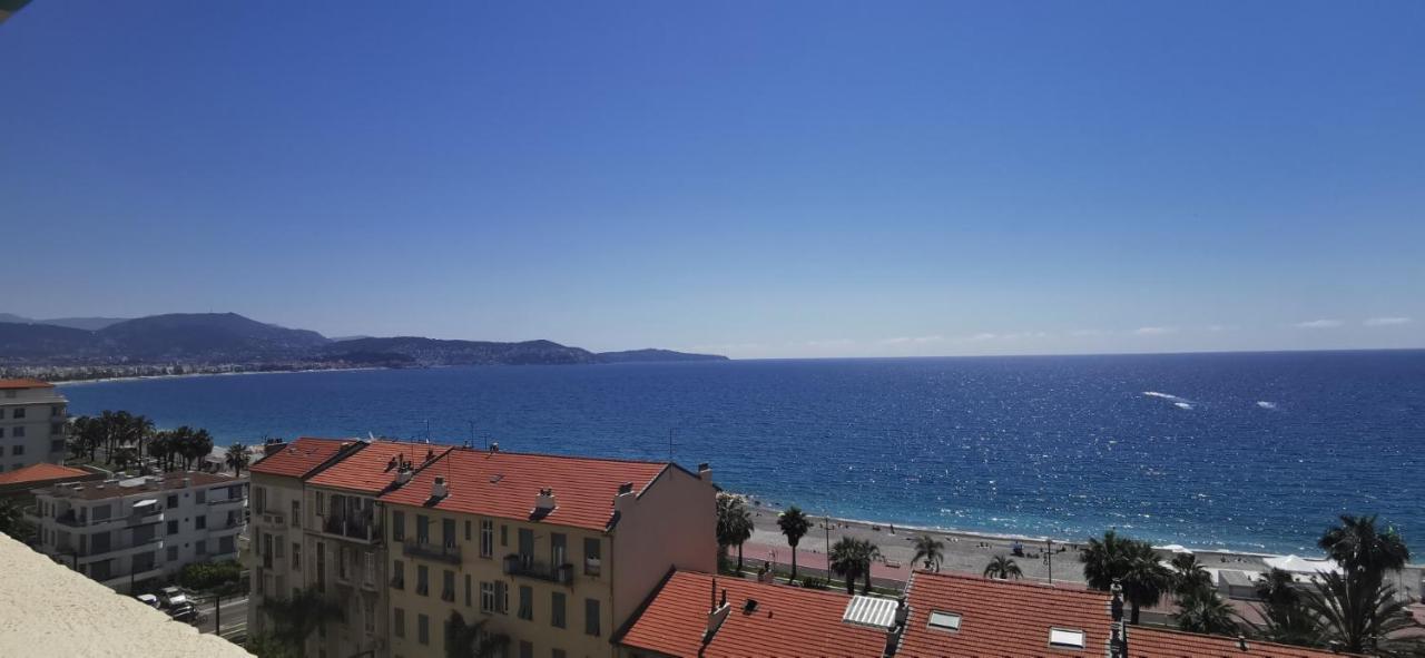 Studio Le Grand Bleu Fshh Nice Dış mekan fotoğraf