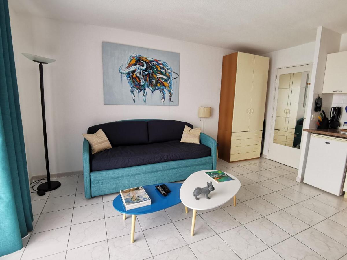 Studio Le Grand Bleu Fshh Nice Dış mekan fotoğraf